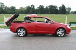 Volkswagen Eos 2007 года
